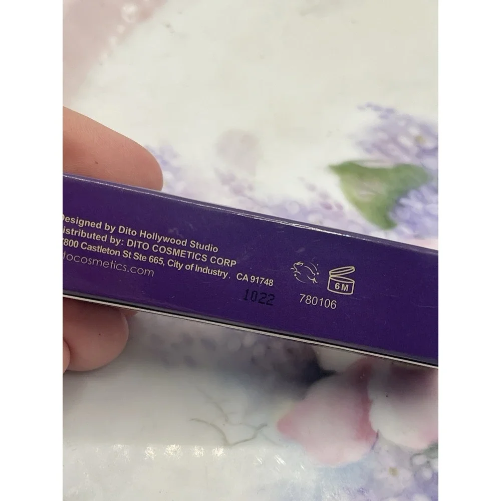 DiTO Magnetic Eyeliner 2.5 ml 0.084 oz Brand New In Box BLACK
